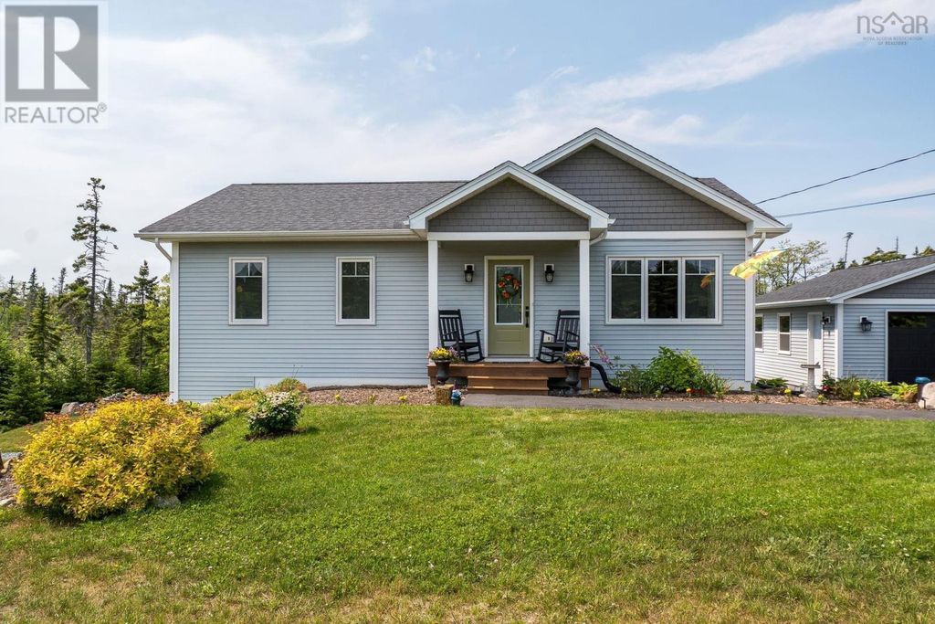 1241 Ketch Harbour Road, Ketch Harbour