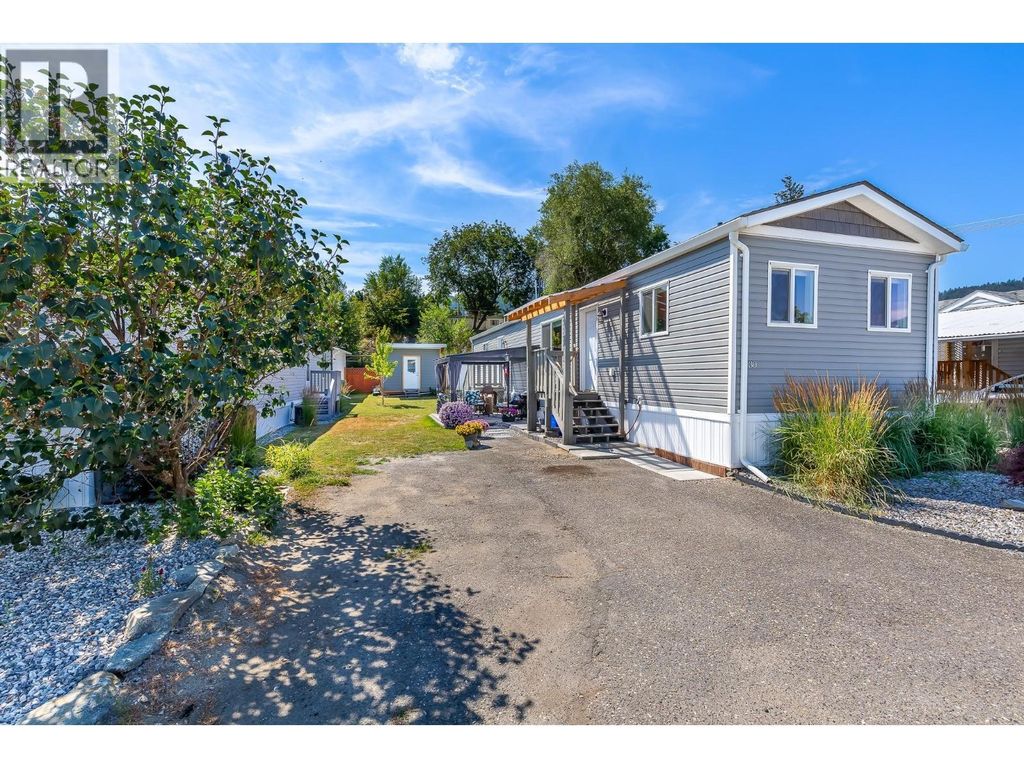 6902 Okanagan Landing Road Unit# 30, Vernon