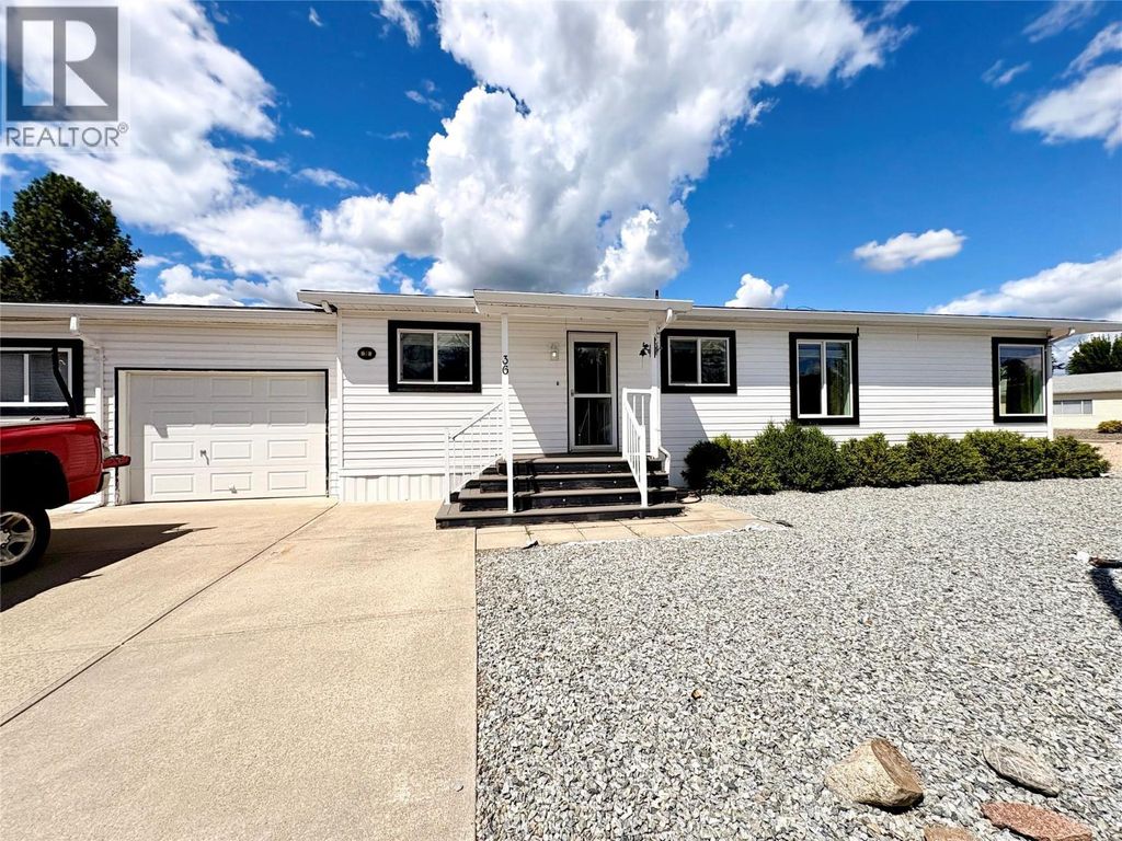 9510 97 Highway N Unit# 36, Vernon