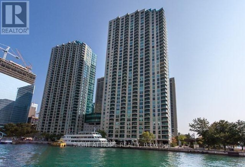 504 - 77 Harbour Square, Toronto (waterfront Communities)