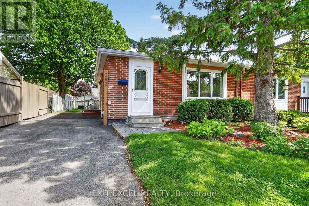 283 Mcelroy Drive, Ottawa
