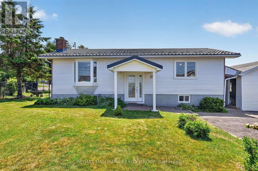 2205 Woods Street, Clarence-Rockland