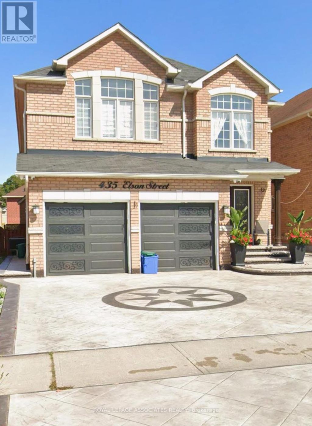 Bsmt - 435 Elson Street, Markham (cedarwood)