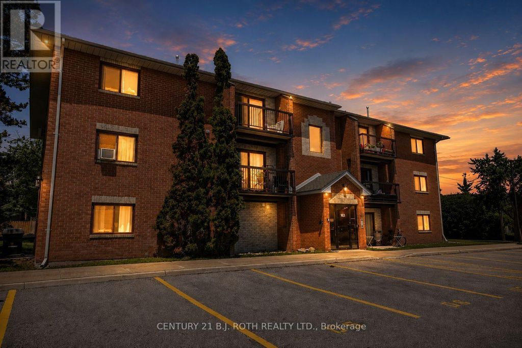 D11 - 163 Edgehill Drive, Barrie (letitia Heights)