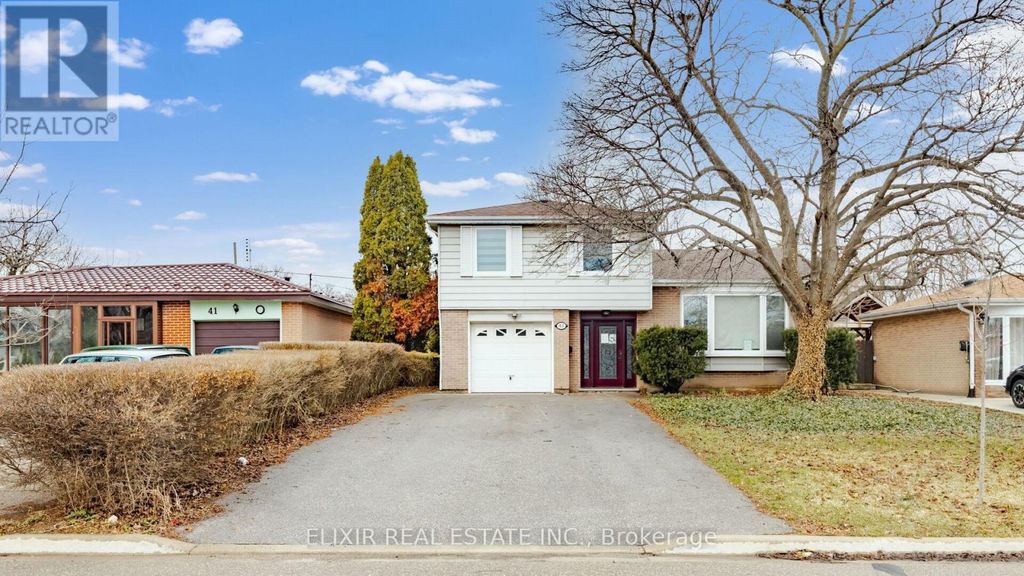 43 Bromley Crescent, Brampton (avondale)