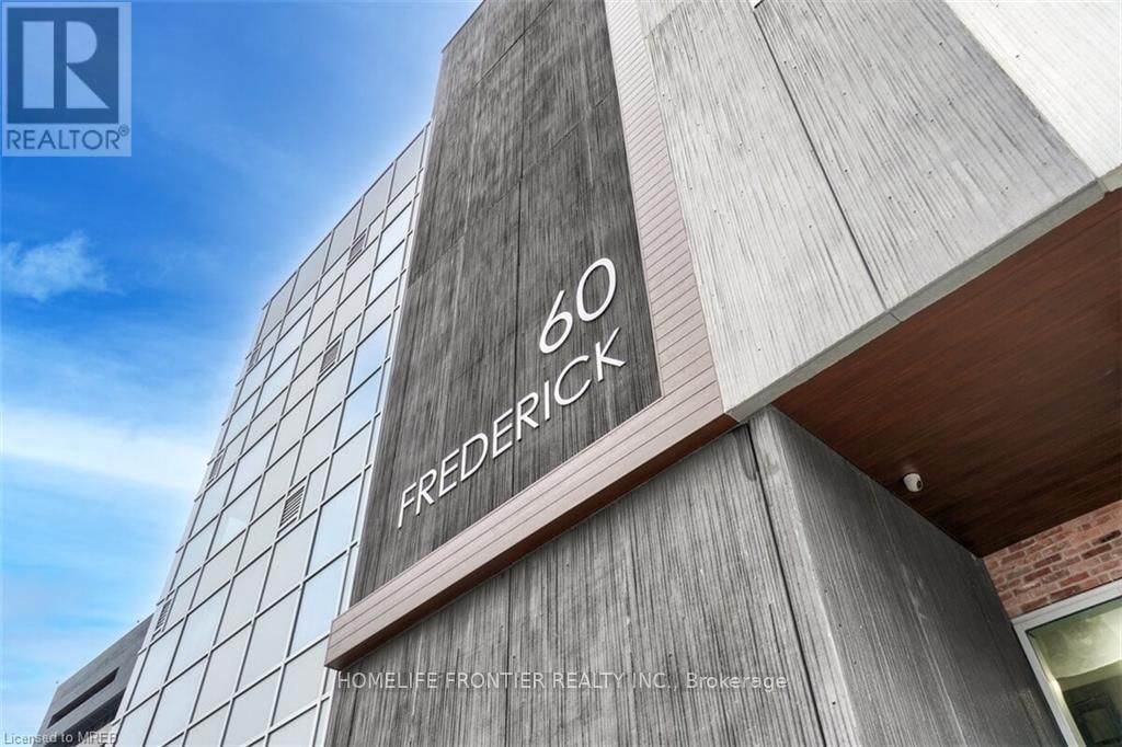 1209 - 60 Frederick Street, Kitchener