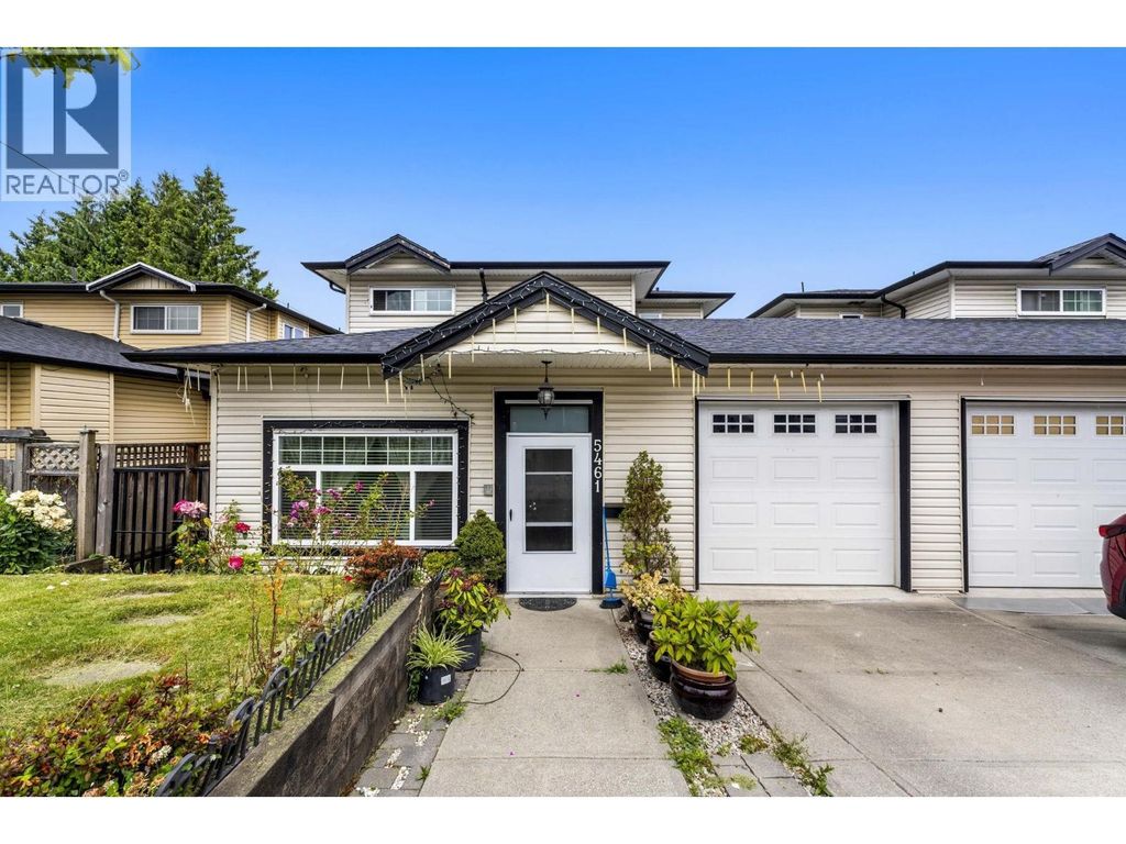 5461 Manor Street, Burnaby