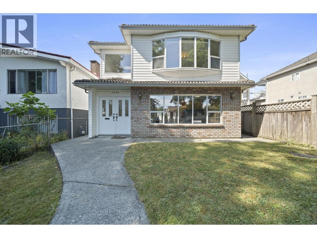 1855 E 53rd Avenue, Vancouver