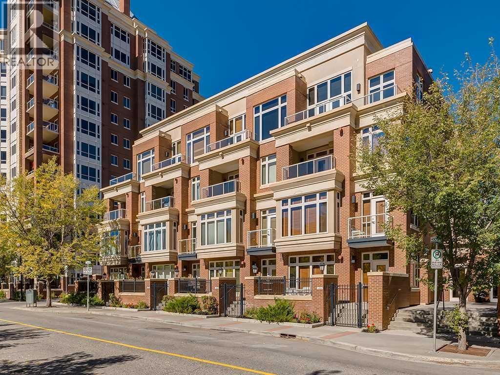 103, 660 Eau Claire Avenue Sw, Calgary