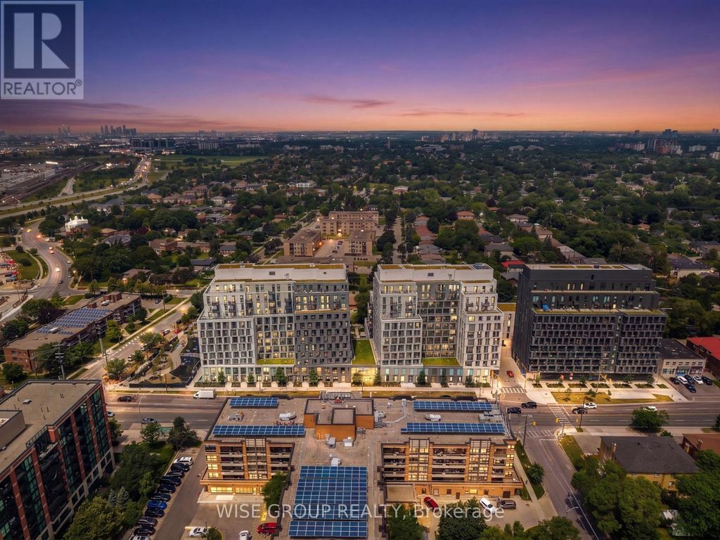 915 - 500 Wilson Avenue, Toronto (clanton Park)