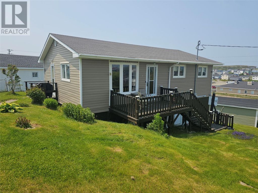 79 Main Street, Channel-Port Aux Basques