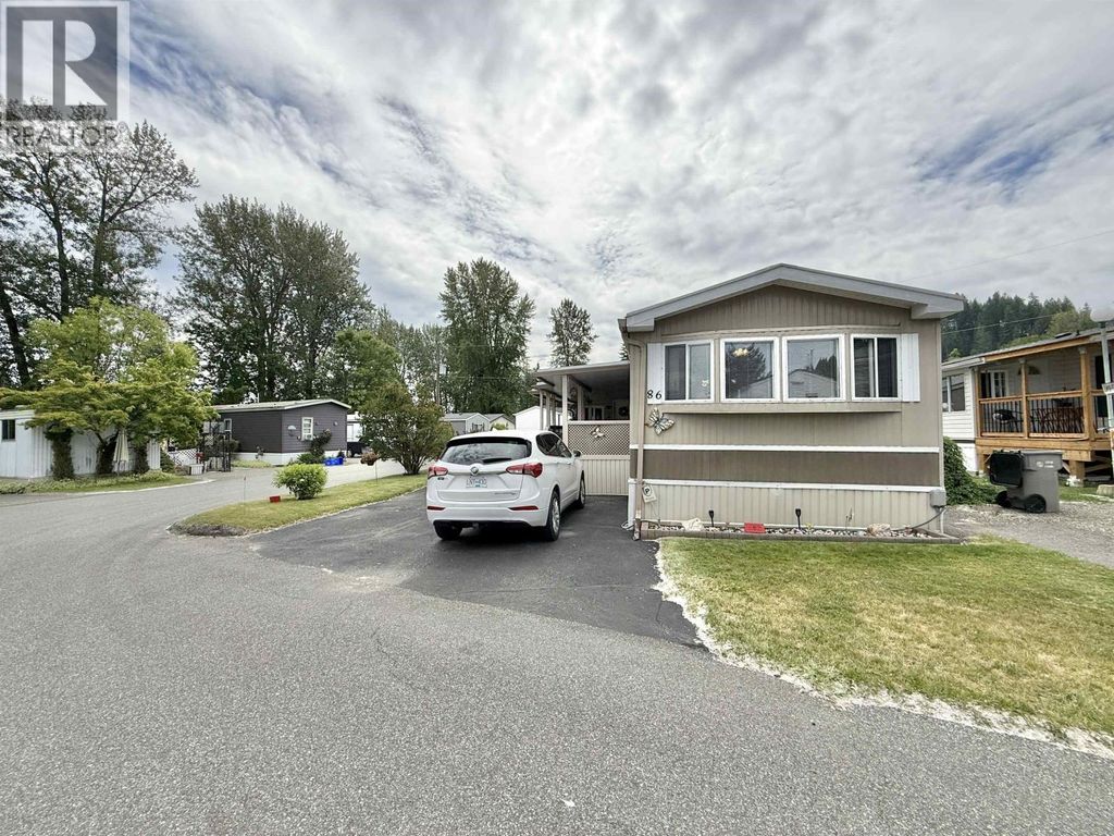 86 684 North Fraser Drive, Quesnel