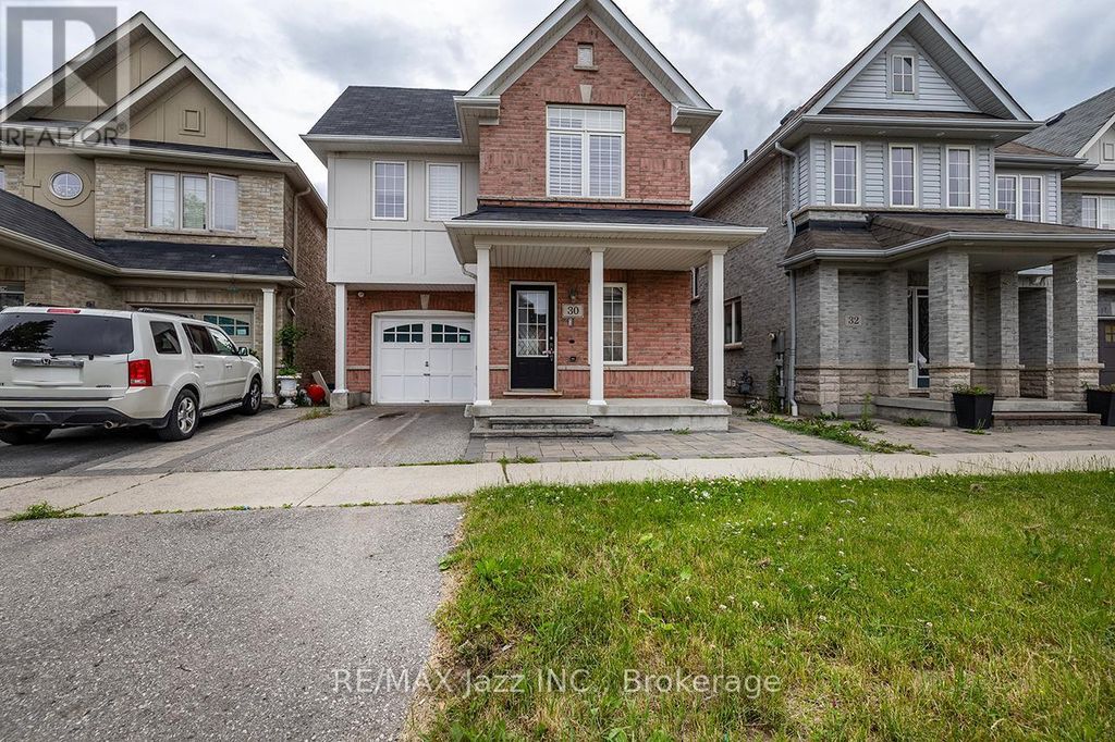 30 Lloydminster Avenue, Ajax (central East)