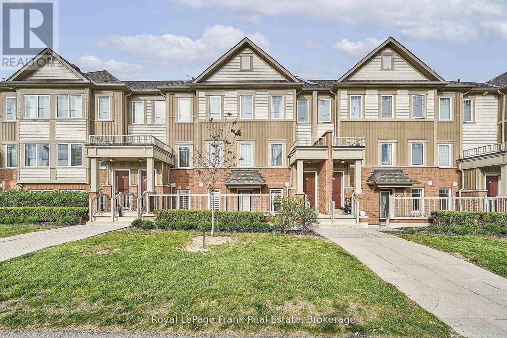 127 - 2500 Hill Rise Court, Oshawa (windfields)