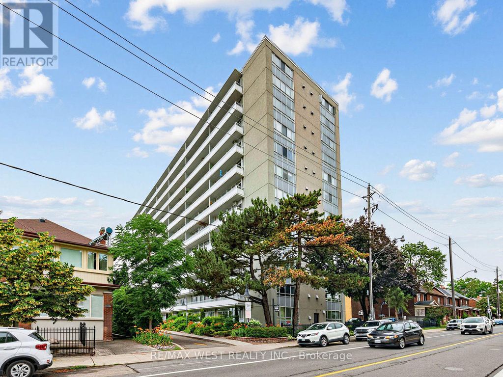 302 - 580 Christie Street, Toronto (wychwood)