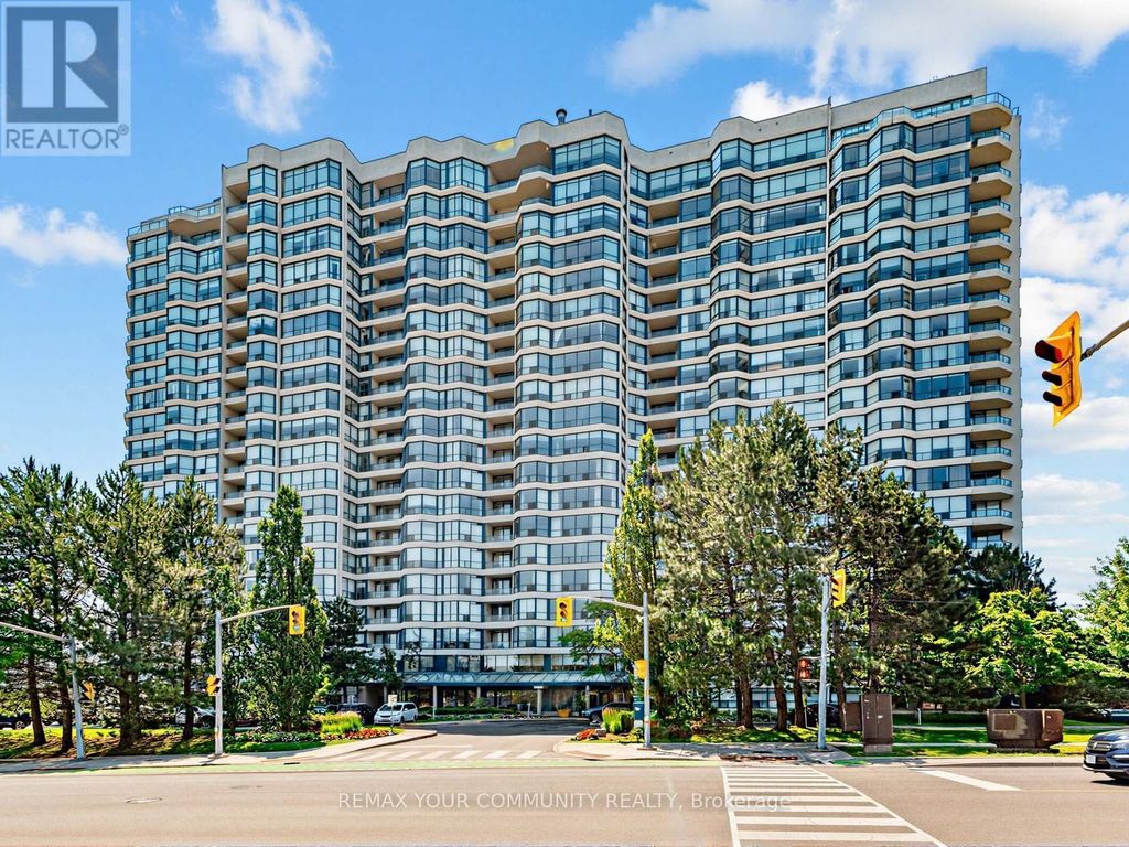 612 - 1 Clark Avenue, Vaughan (crestwood-Springfarm-Yorkhill)