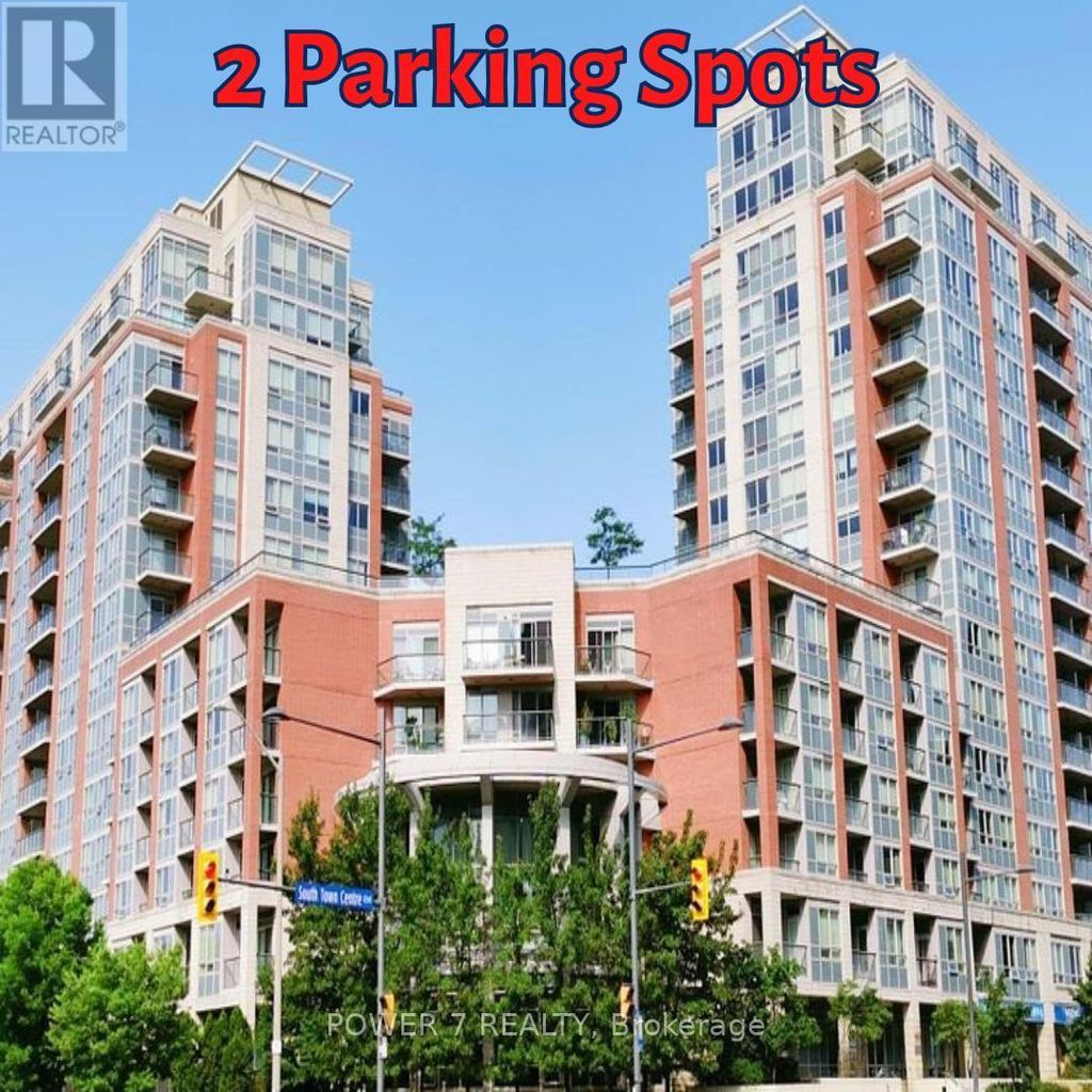 502 - 60 South Town Centre Boulevard, Markham (unionville)