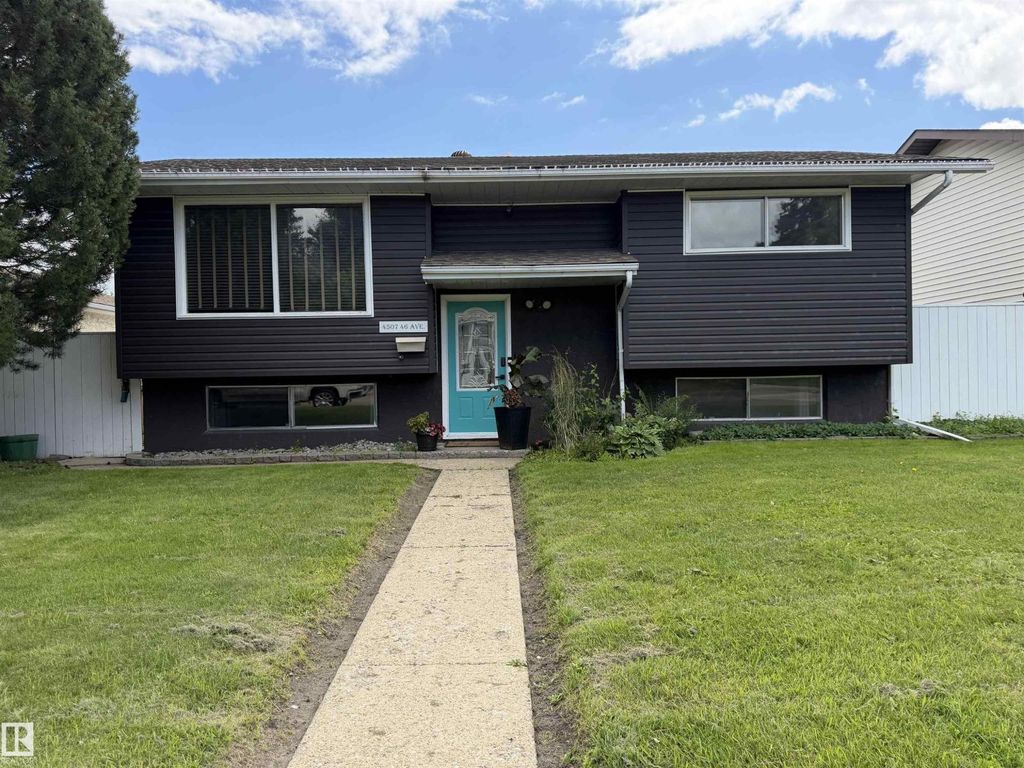 4507 46 Av, Wetaskiwin