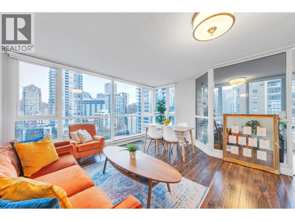 1003 1188 Richards Street, Vancouver