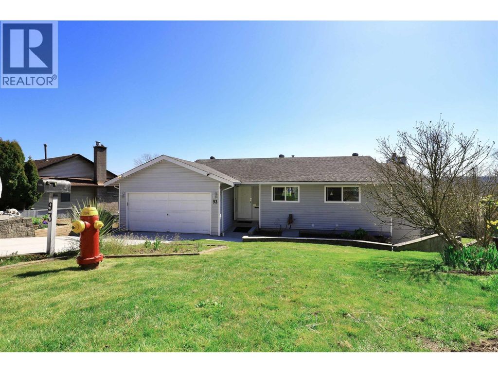 93 Warrick Street, Coquitlam