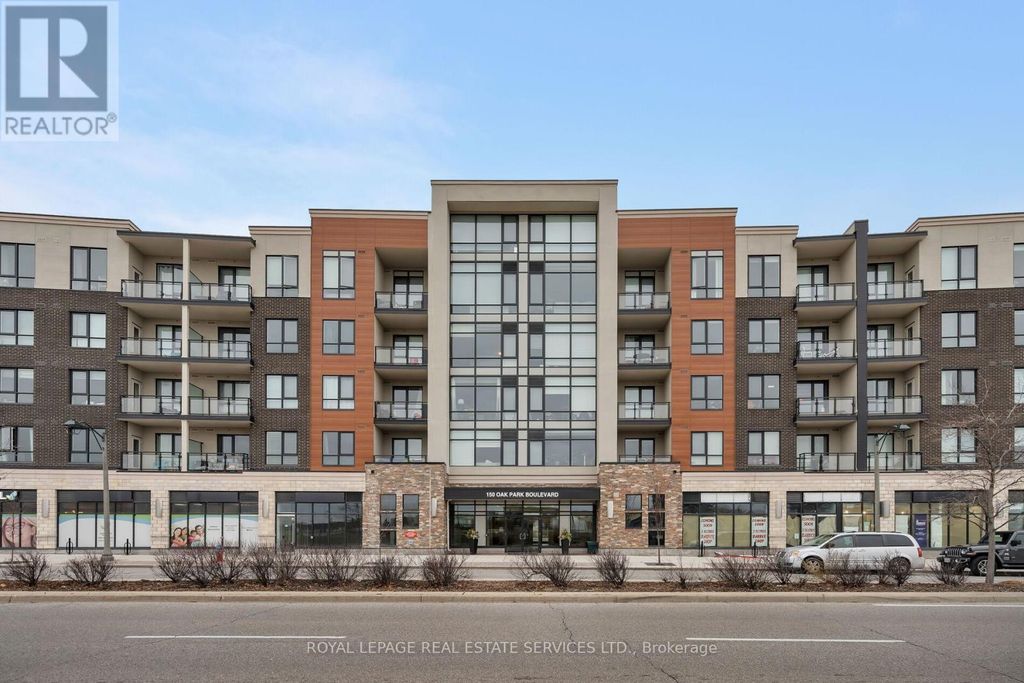 420 - 150 Oak Park Boulevard, Oakville (ro River Oaks)