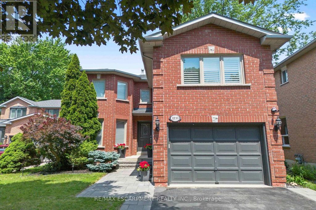 1839 Fellen Place, Mississauga (clarkson)