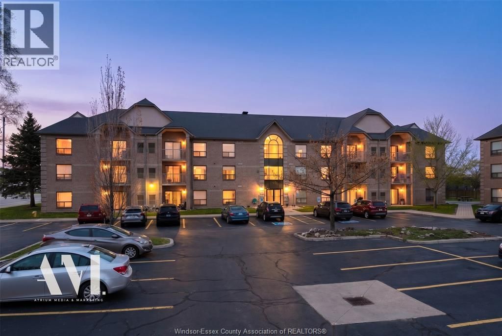 401 Grand Marais Road West Unit# 205, Windsor