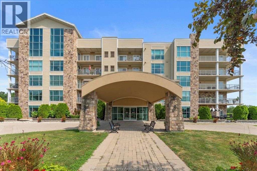 34 Boblo Island Boulevard Unit# 306, Amherstburg