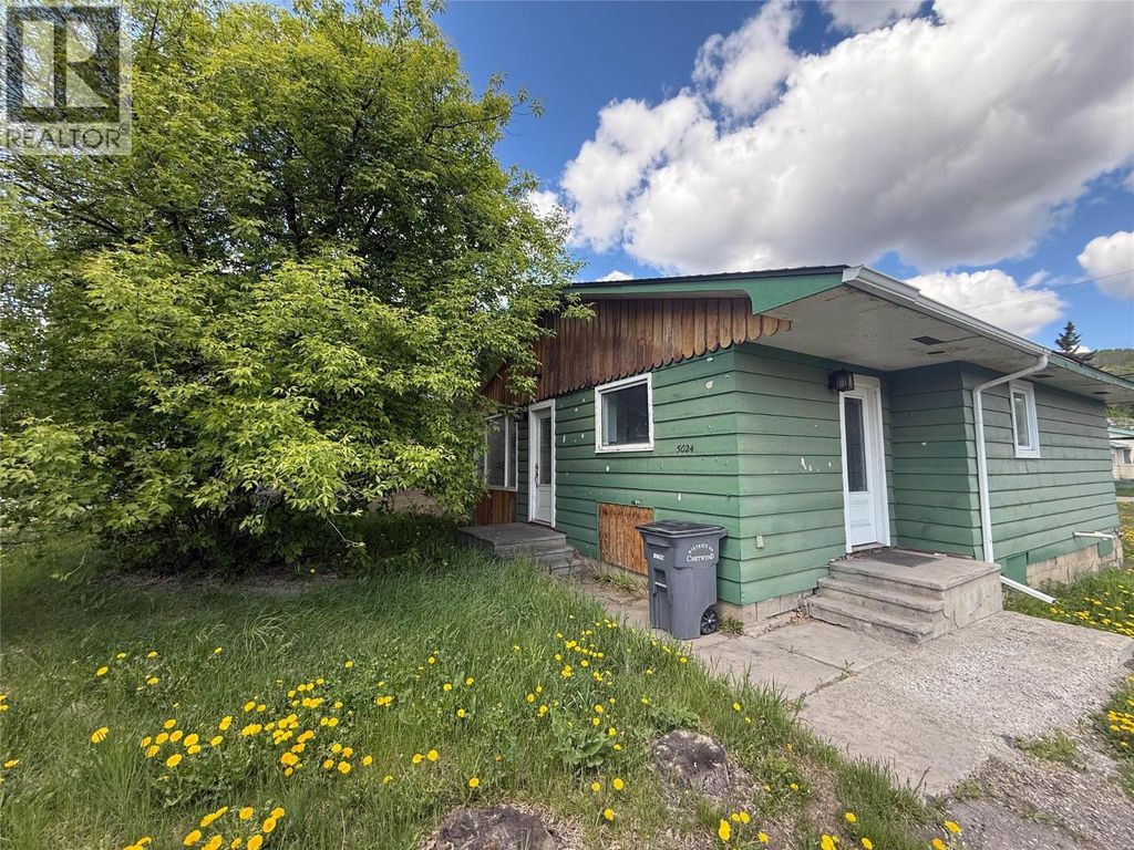 5024 49 Avenue Nw, Chetwynd