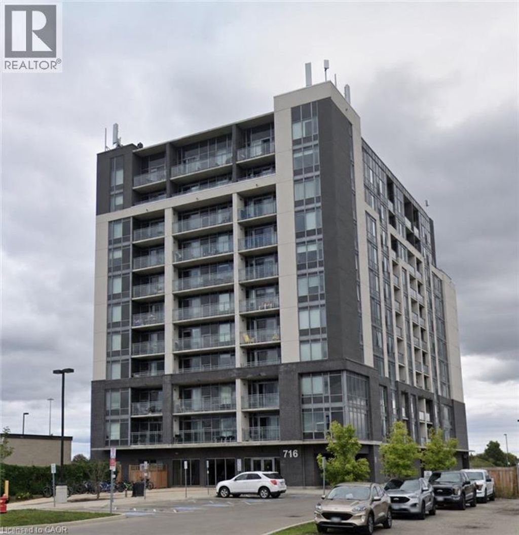 716 Main Street E Unit# 502, Halton