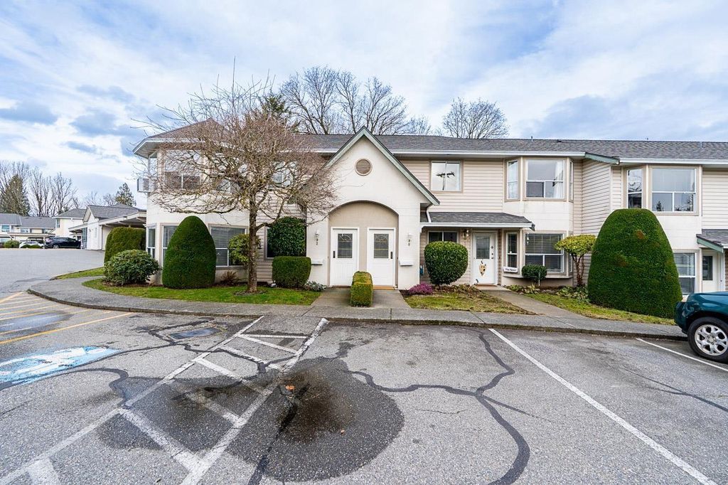#30 3380 Gladwin Road, Abbotsford