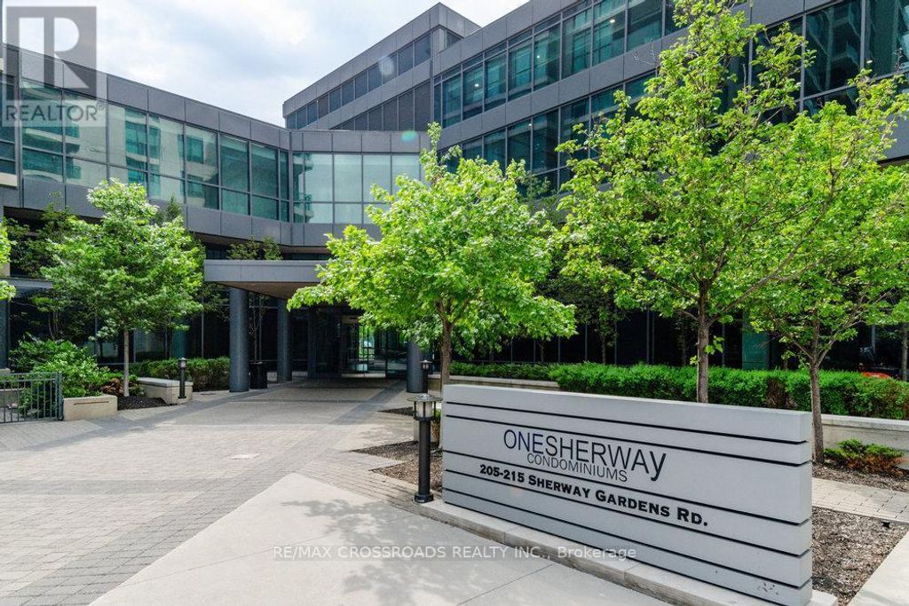 604 - 215 Sherway Gardens Road, Toronto (islington-City Centre West)
