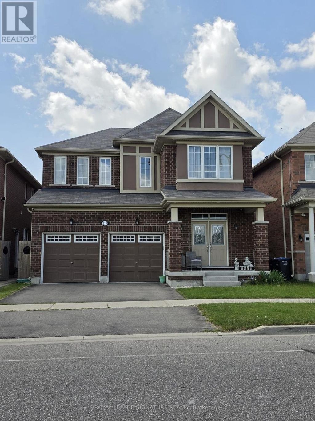 Basement - 510 Eden Brook Hill Drive, Brampton (northwest Brampton)