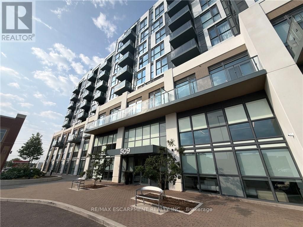 616 - 509 Dundas Street W, Oakville (go Glenorchy)
