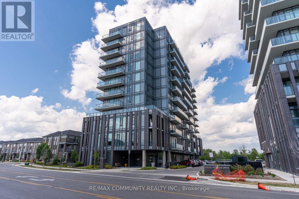 1206 - 225 Veterans Drive, Brampton (northwest Brampton)