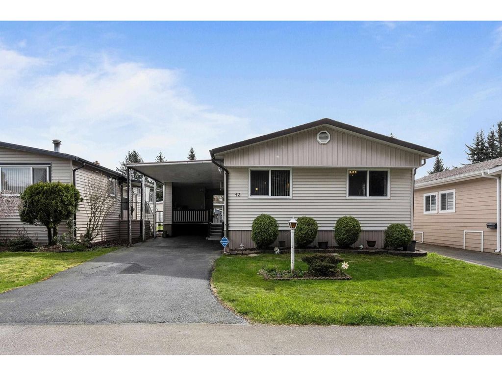 43 31313 Livingstone Avenue, Abbotsford
