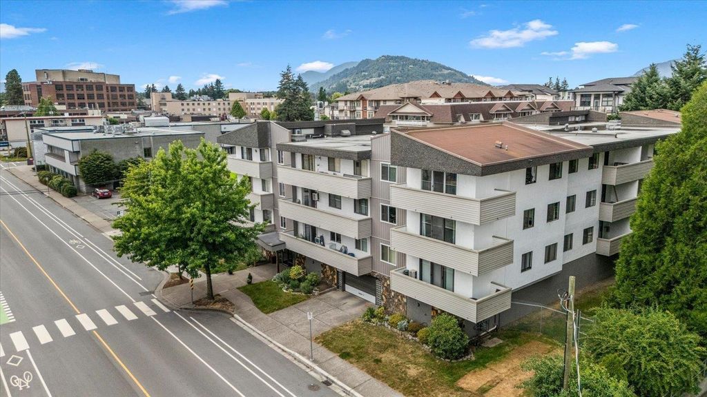 202 9175 Mary Street|chilliwack Proper West, Chilliwack