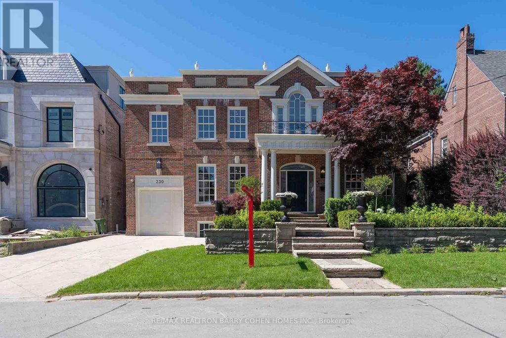 230 Dunvegan Road, Toronto (forest Hill South)