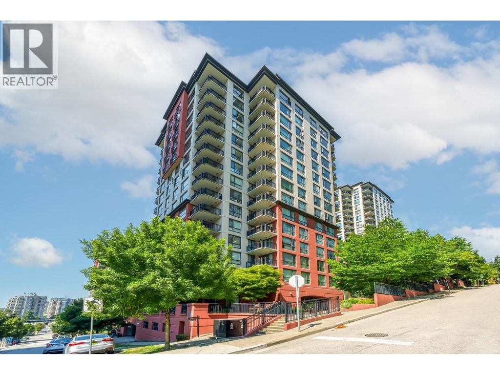 601 813 Agnes Street, New Westminster