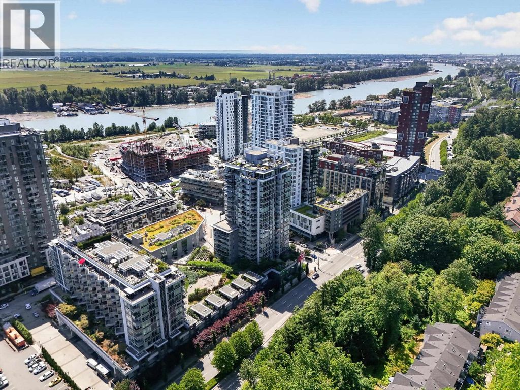 1102 8538 River District Crossing, Vancouver