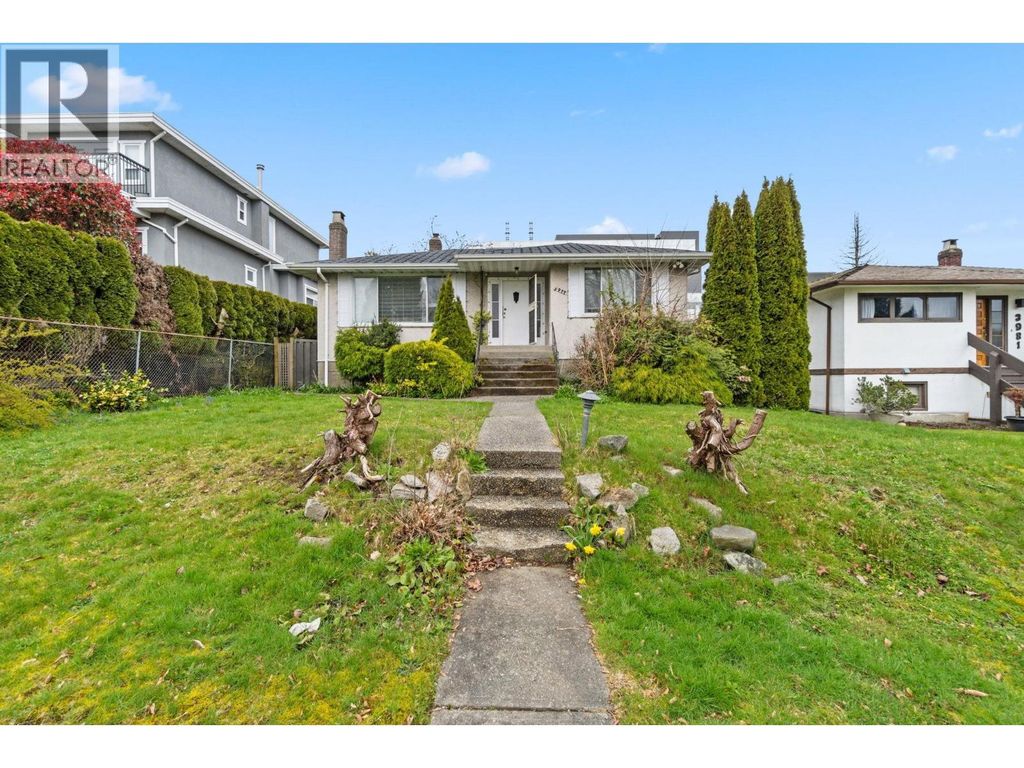 3977 Forest Street, Burnaby