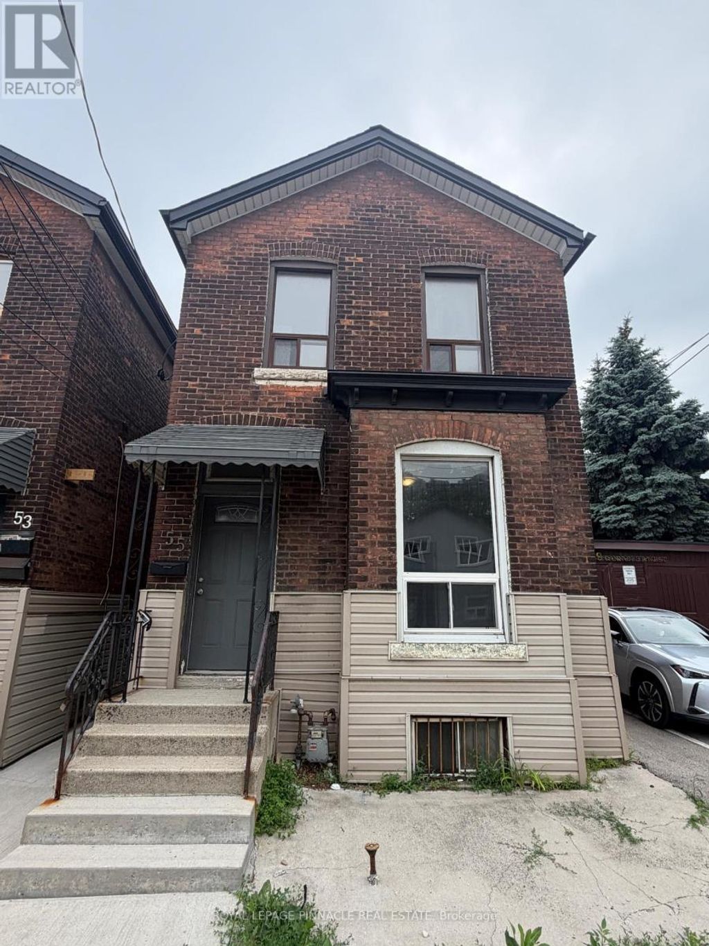 Upper - 55 Cannon Street W, Hamilton (strathcona)