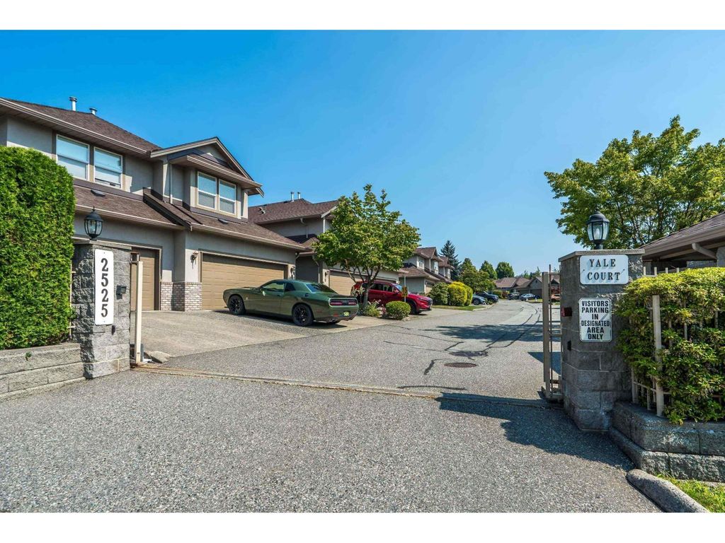 44 2525 Yale Court, Abbotsford