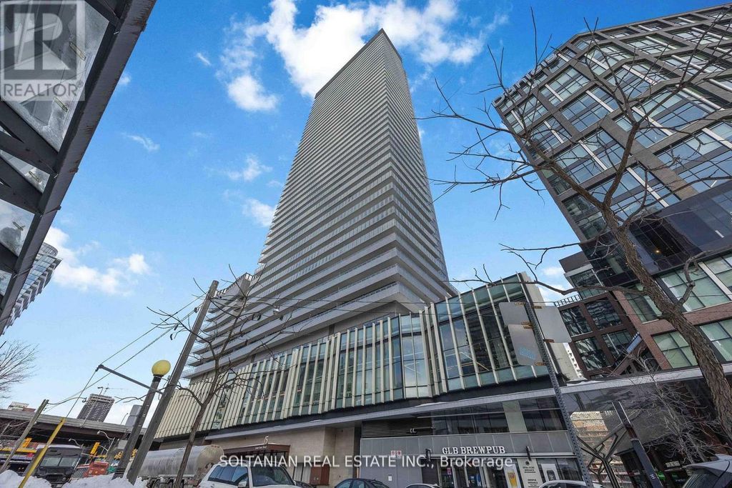 719 - 15 Lower Jarvis Street, Toronto (waterfront Communities)