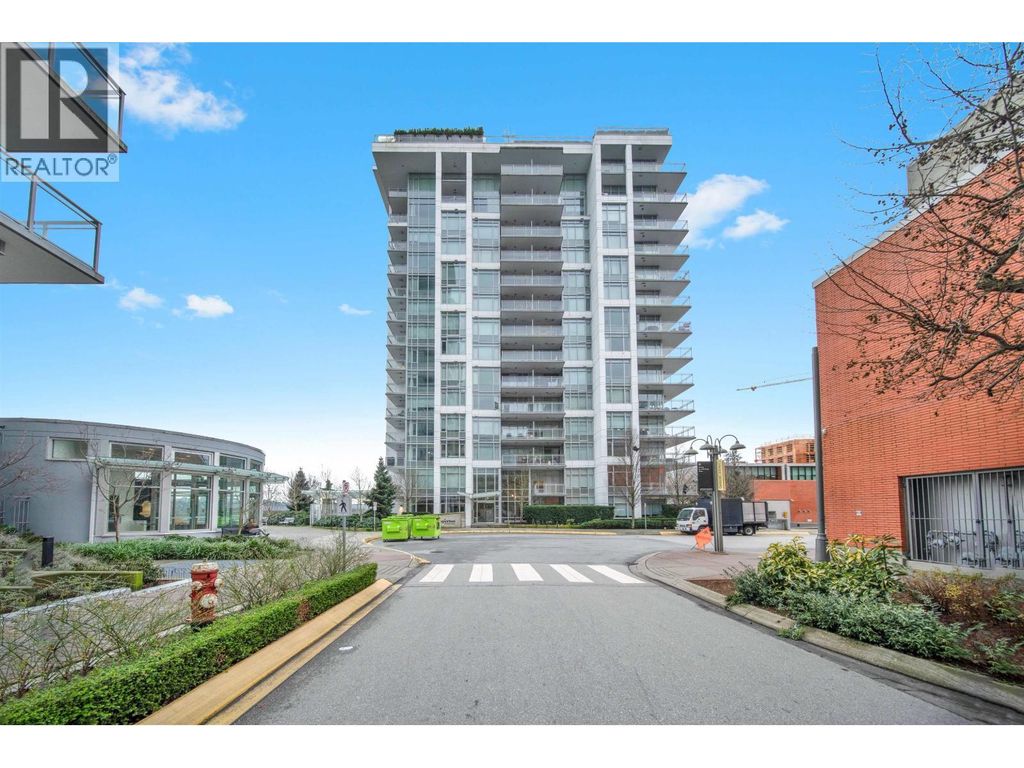 307 200 Nelson's Crescent, New Westminster
