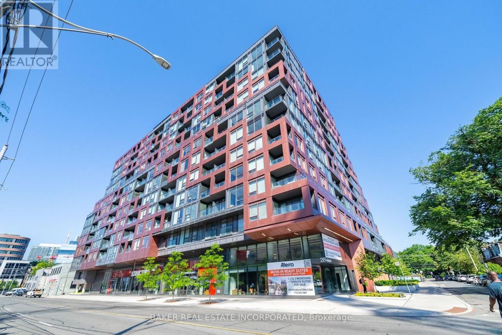 511 - 28 Eastern Avenue, Toronto (moss Park)