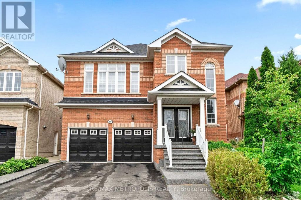80 Ryegrass Crescent, Brampton (snelgrove)