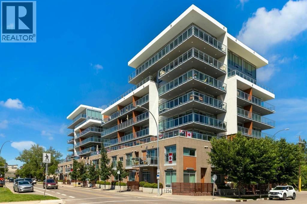 1608, 1234 5 Avenue Nw, Calgary