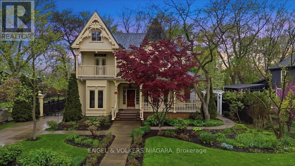 14650 Niagara Parkway, Niagara-On-The-Lake (queenston)