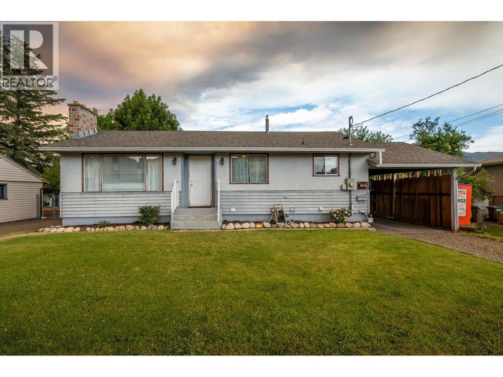 229 Nelson Avenue, Kamloops